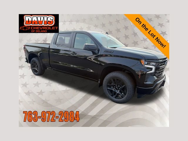 New 2026 Chevrolet Silverado 1500 RST AWD/4WD image 1
