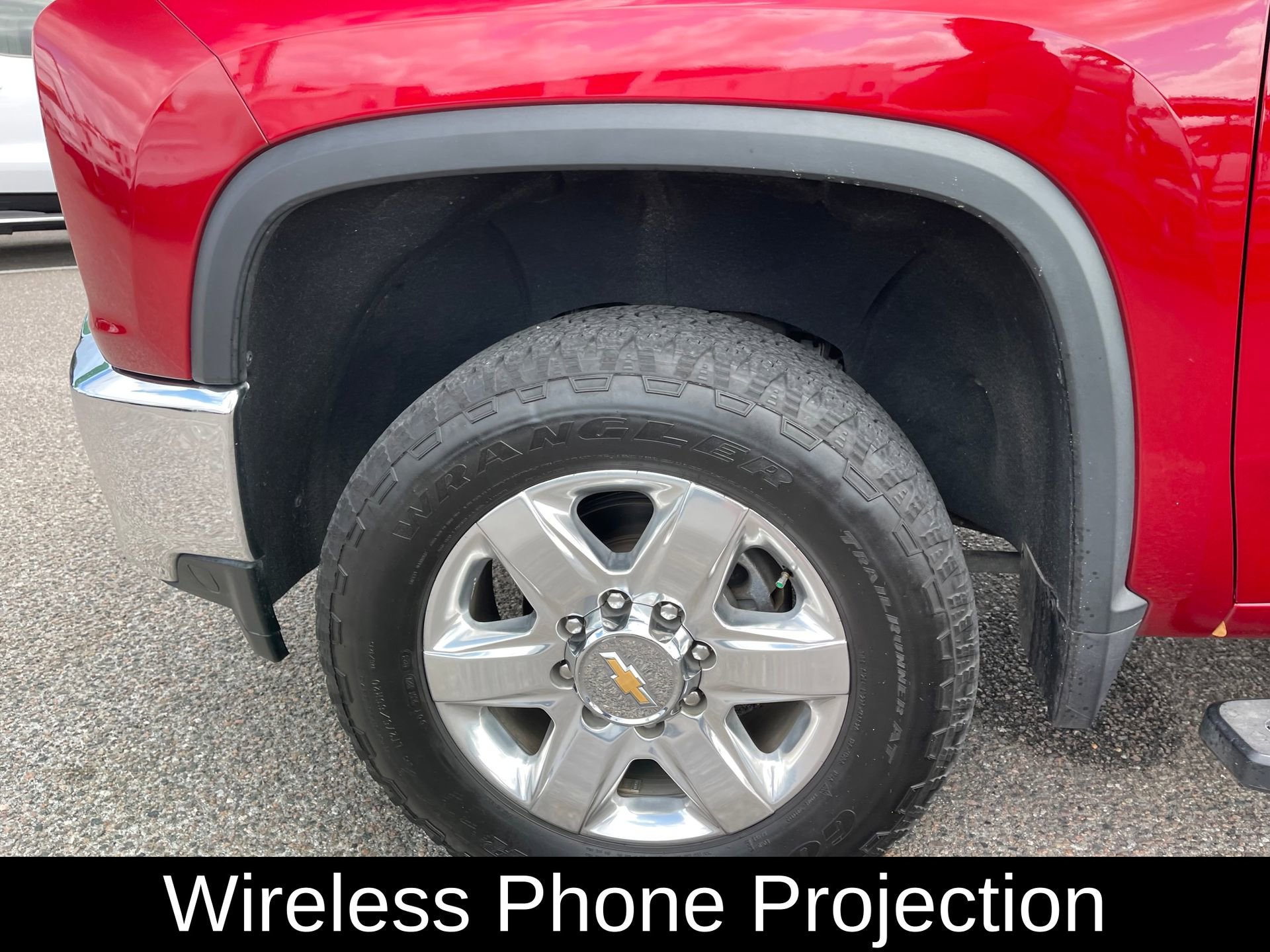 Used 2021 Chevrolet Silverado 2500 LTZ w/ LTZ Premium Package AWD/4WD image 10