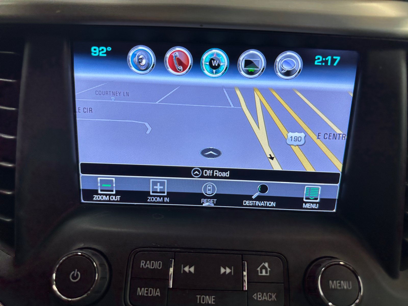 Used 2017 GMC Acadia SLT FWD image 14