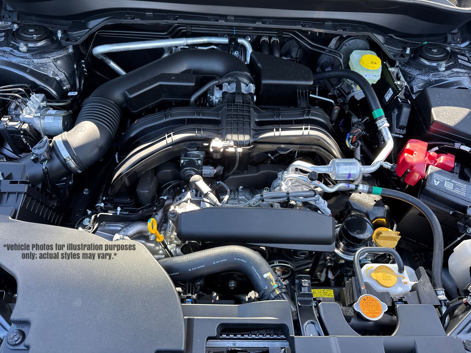 New 2026 Subaru Forester Premium image 6