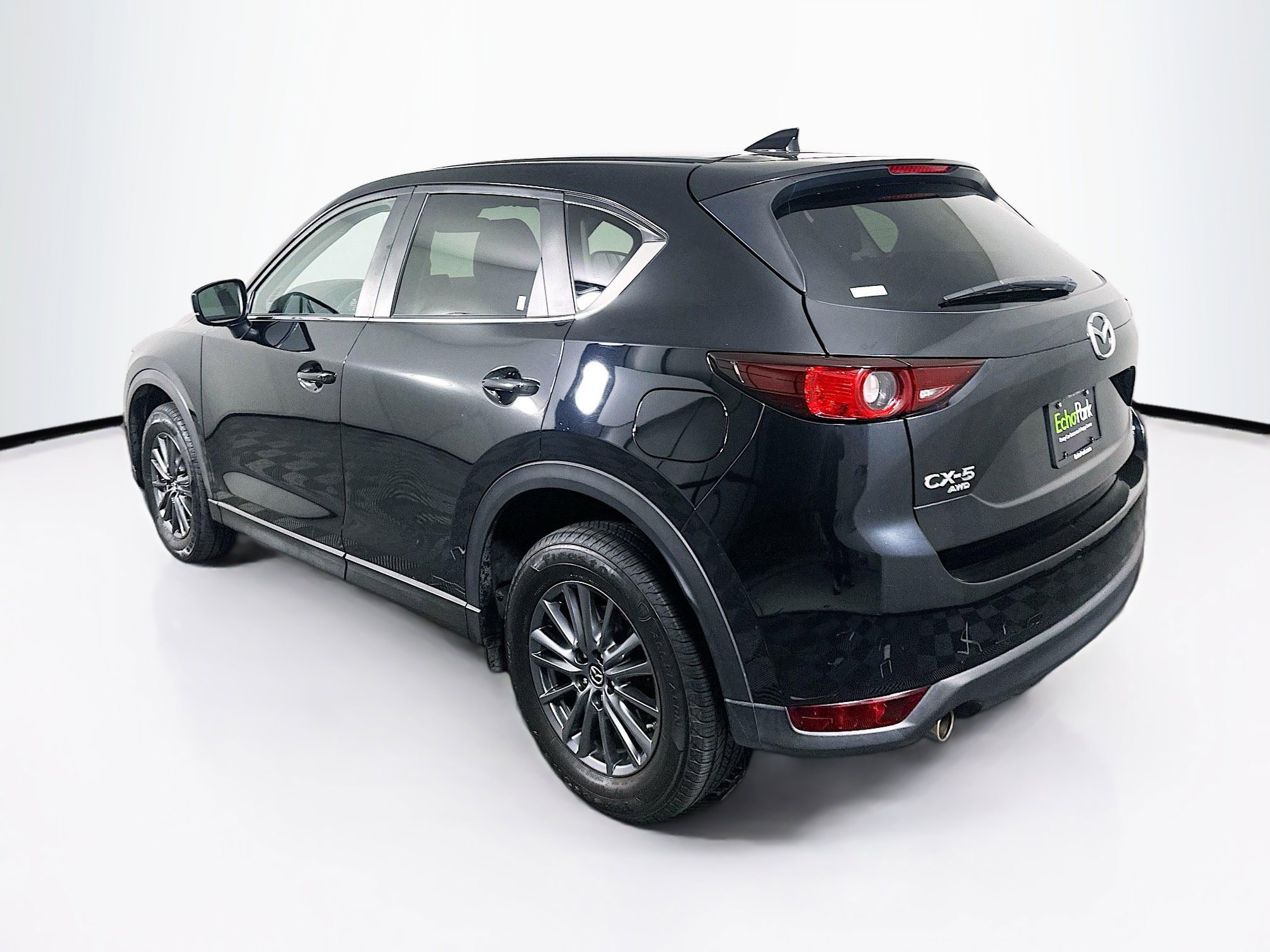 Used 2020 MAZDA CX-5 Touring image 5