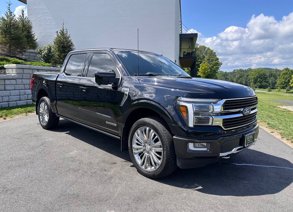 Used 2024 Ford F150 King Ranch