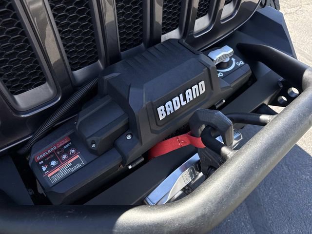 Used 2023 Jeep Wrangler Rubicon w/ Cold Weather Group image 8