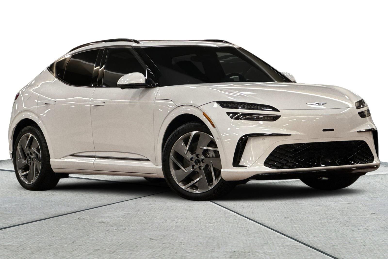 New 2026 Genesis GV60 Advance