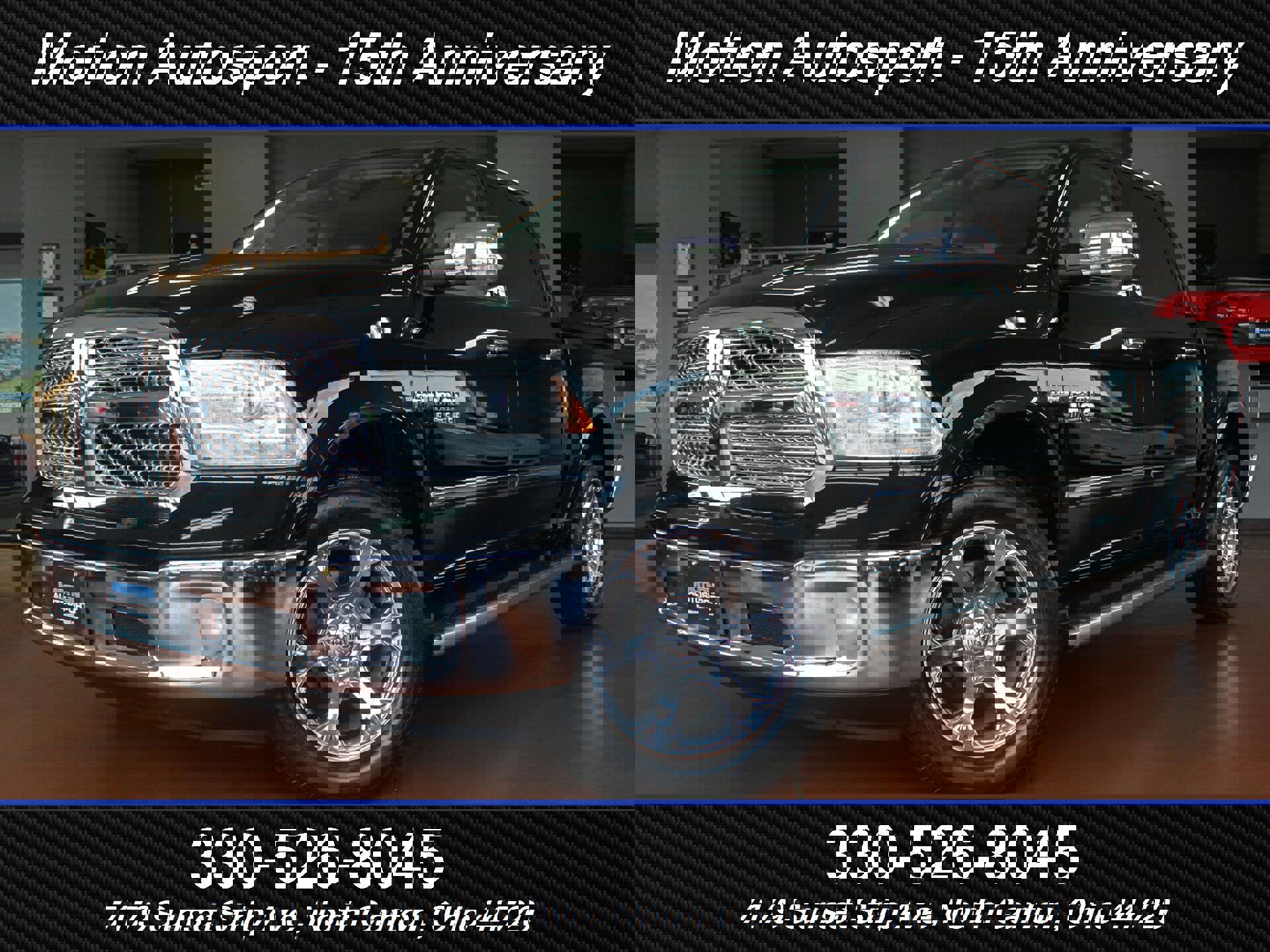 Used 2013 RAM 1500 Laramie w/ Convenience Group