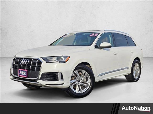 Used 2023 Audi Q7 3.0T Premium Plus