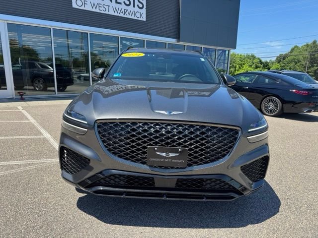 Used 2024 Genesis GV70 3.5T Sport AWD/4WD image 18