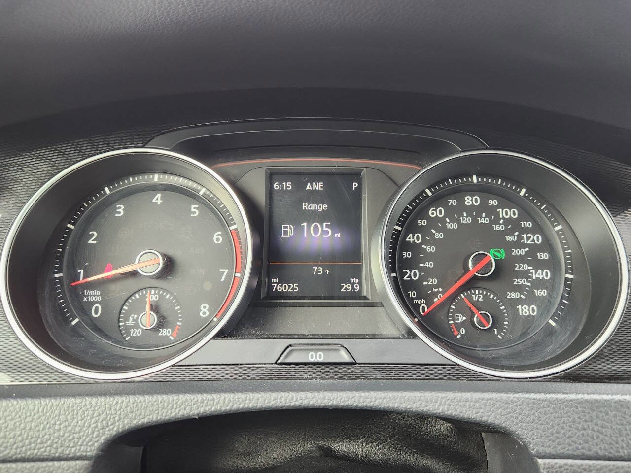 Used 2016 Volkswagen GTI S FWD image 21