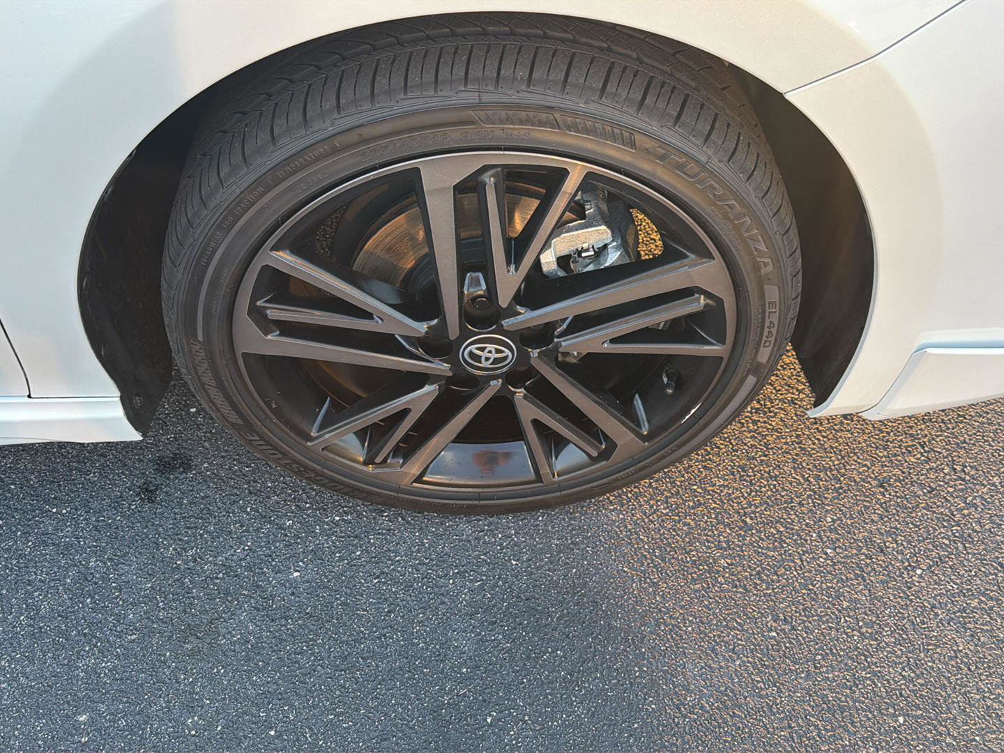 Certified 2025 Toyota Camry XSE FWD image 39