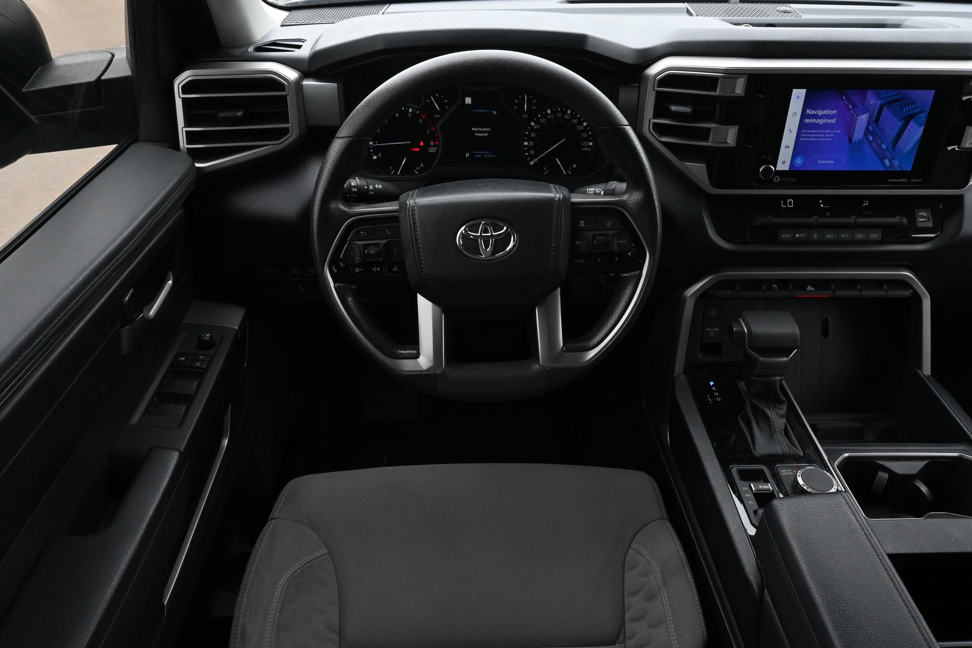 Used 2022 Toyota Tundra SR5 AWD/4WD image 10