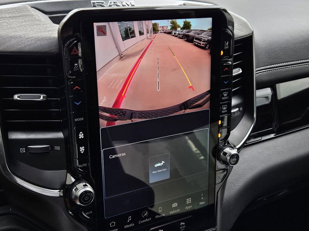 New 2026 RAM 1500 Laramie image 17