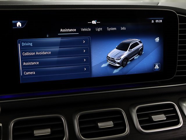 New 2026 Mercedes-Benz GLE 350 4MATIC image 18