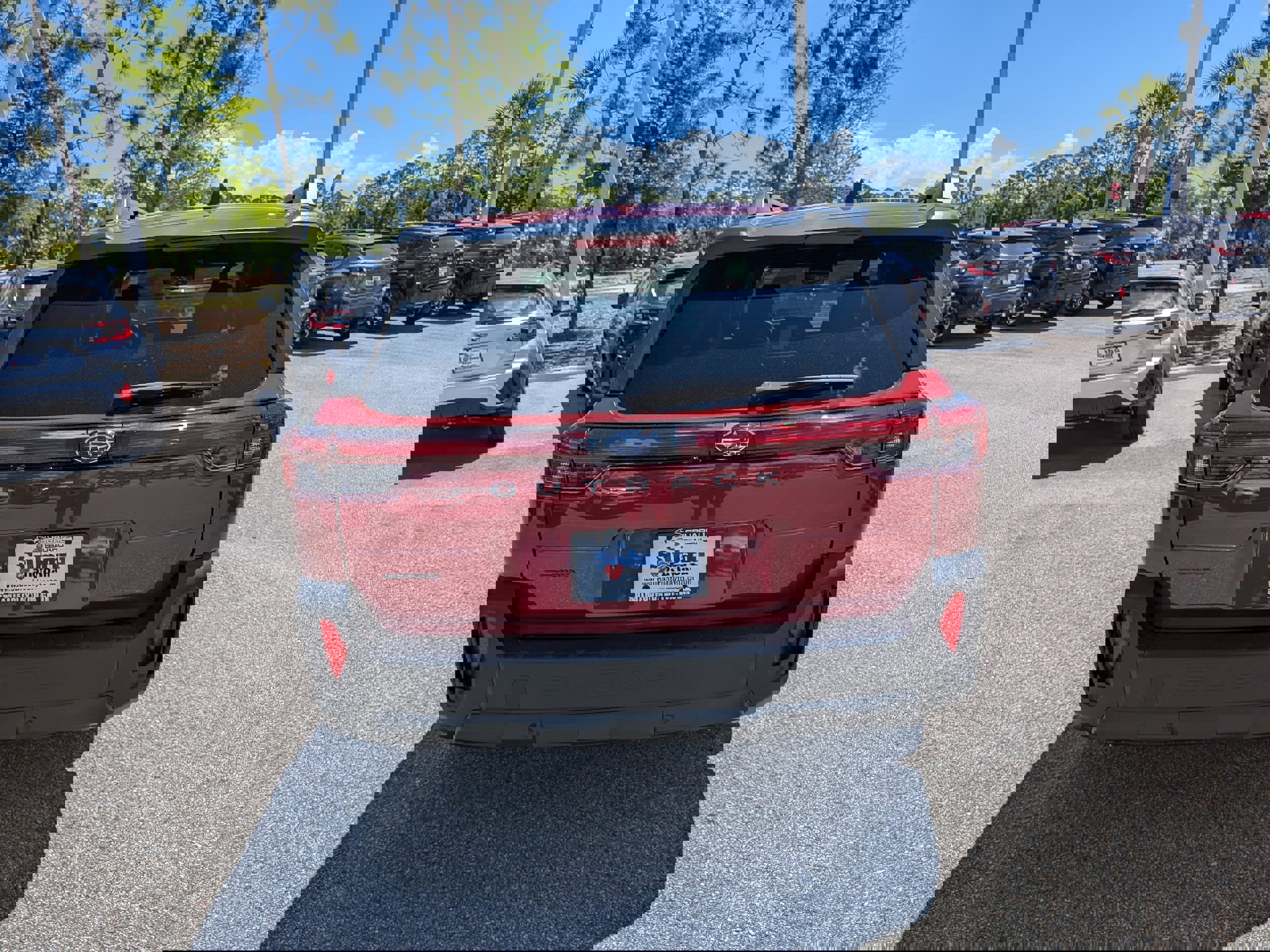 New 2026 Subaru Outback Touring XT AWD/4WD image 5