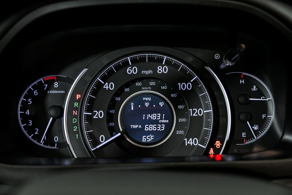 Used 2012 Honda CR-V EX-L image 17