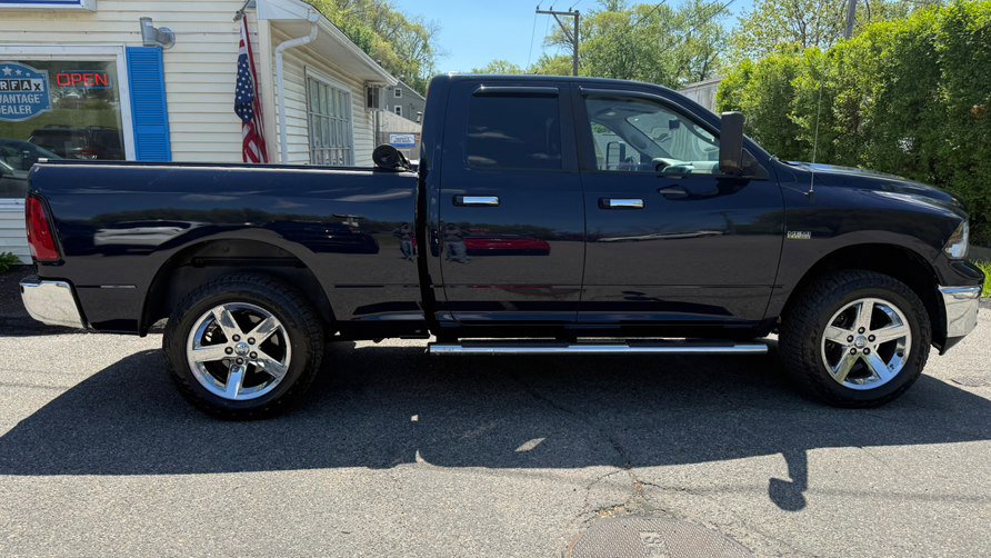 Used 2012 RAM 1500 Big Horn AWD/4WD image 7