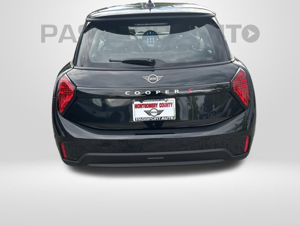 Certified 2026 MINI Cooper S FWD image 8