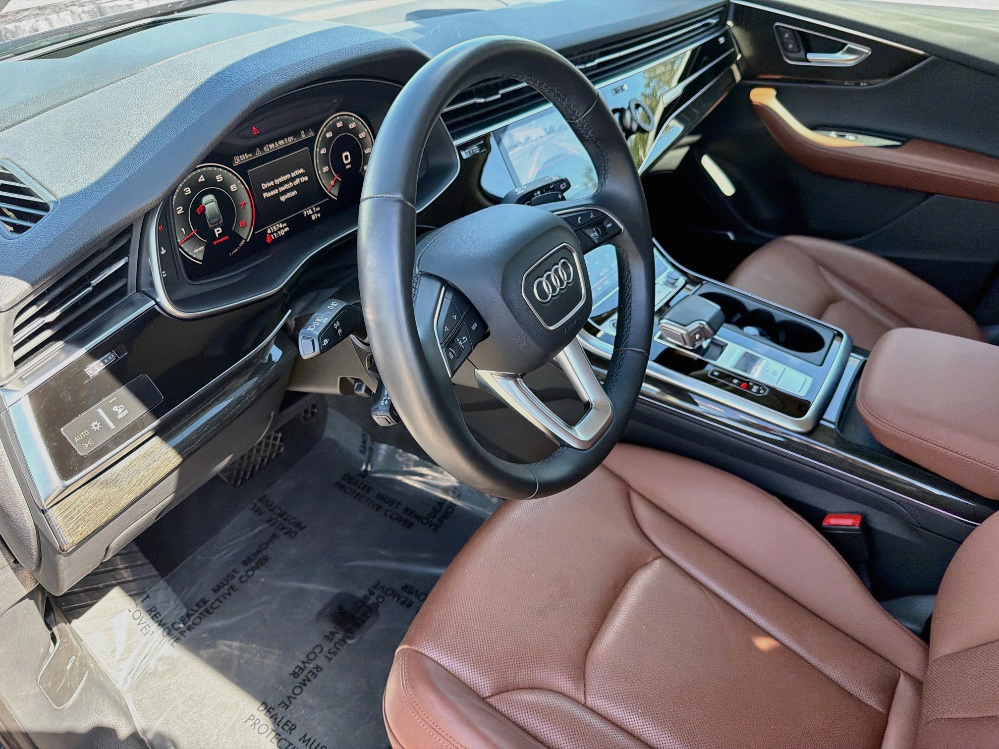 Used 2022 Audi Q7 3.0T Prestige AWD/4WD image 27