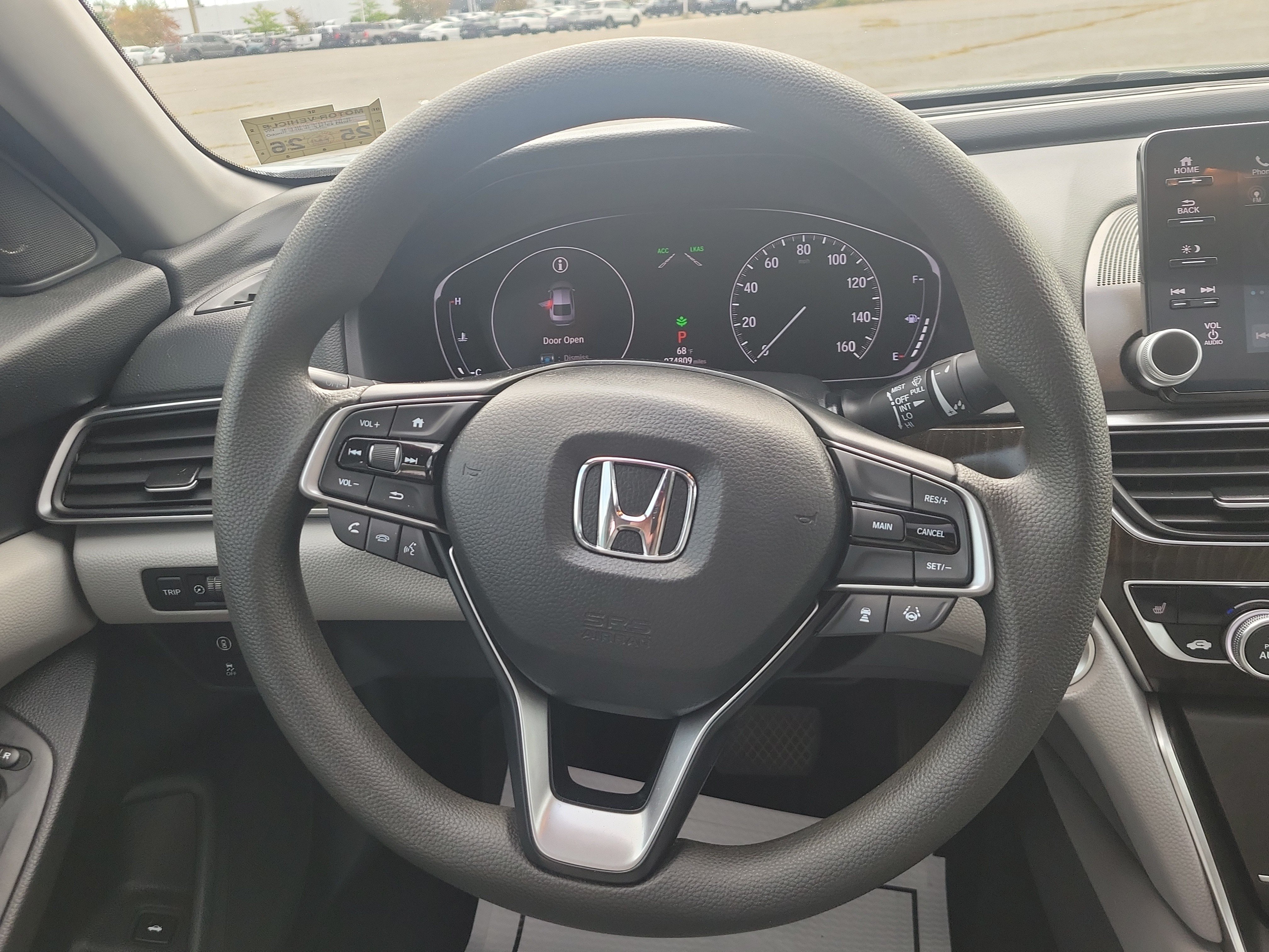 Used 2018 Honda Accord EX image 20