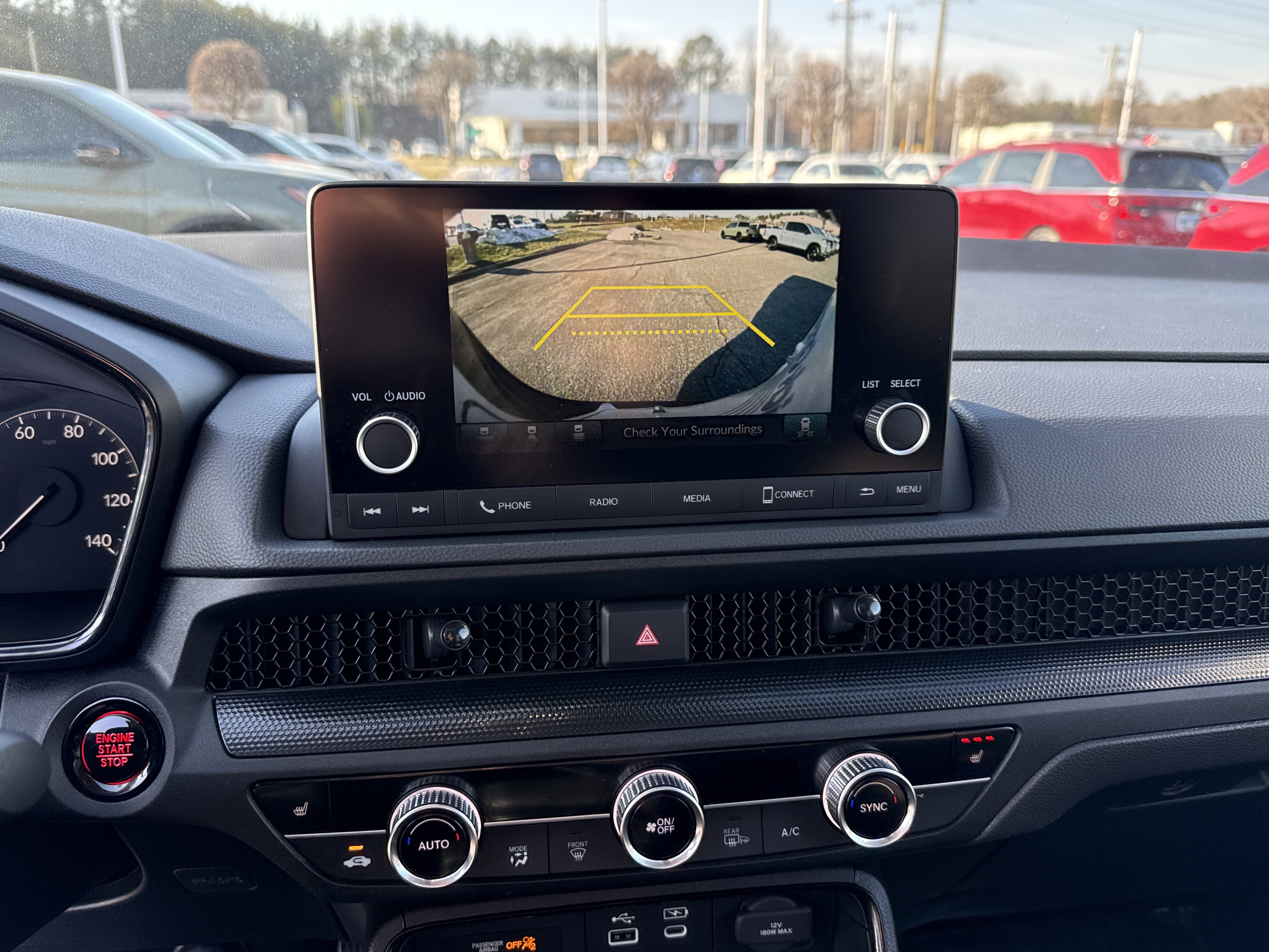 Certified 2025 Honda CR-V EX image 25