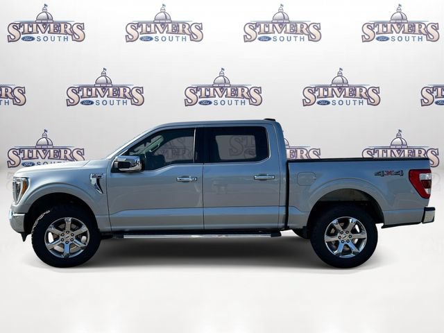 Used 2022 Ford F150 Lariat w/ Equipment Group 502A High AWD/4WD image 6