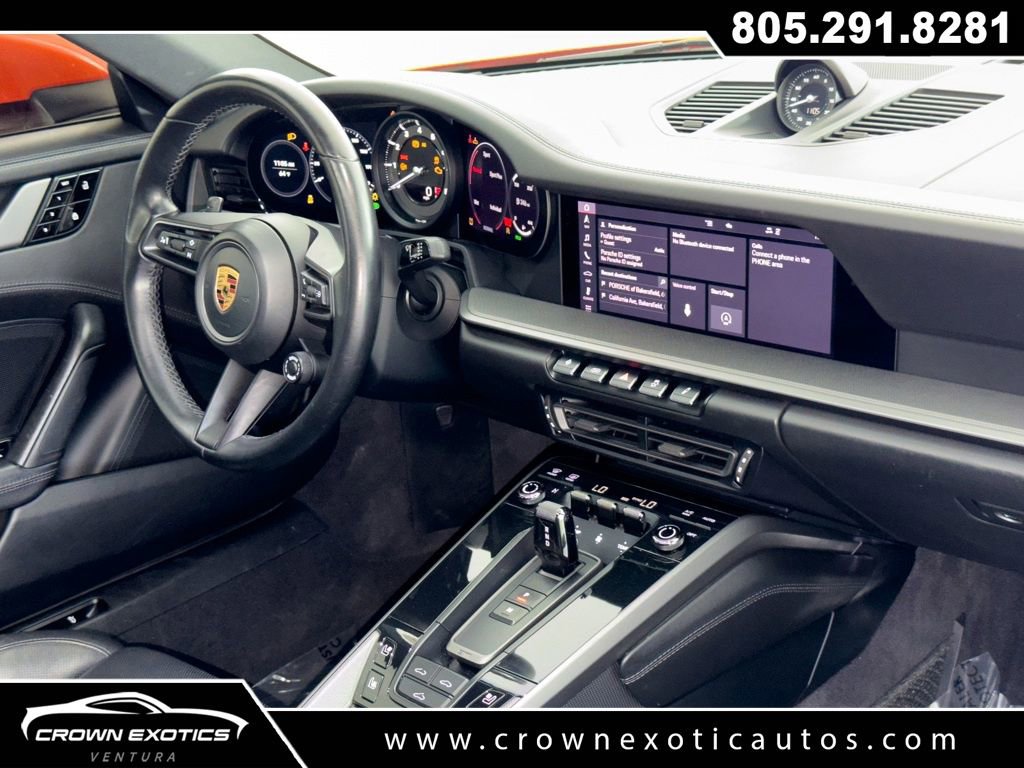 Used 2020 Porsche 911 Carrera S image 34