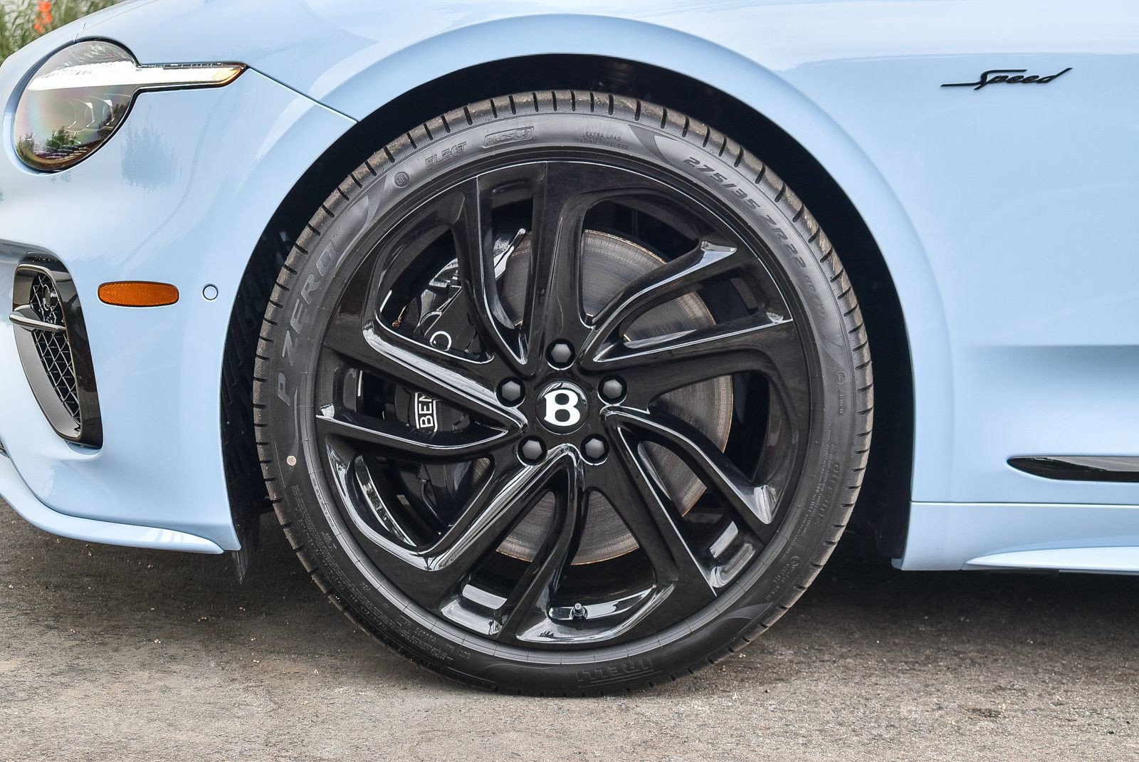 Used 2025 Bentley Continental GT Speed AWD/4WD image 8