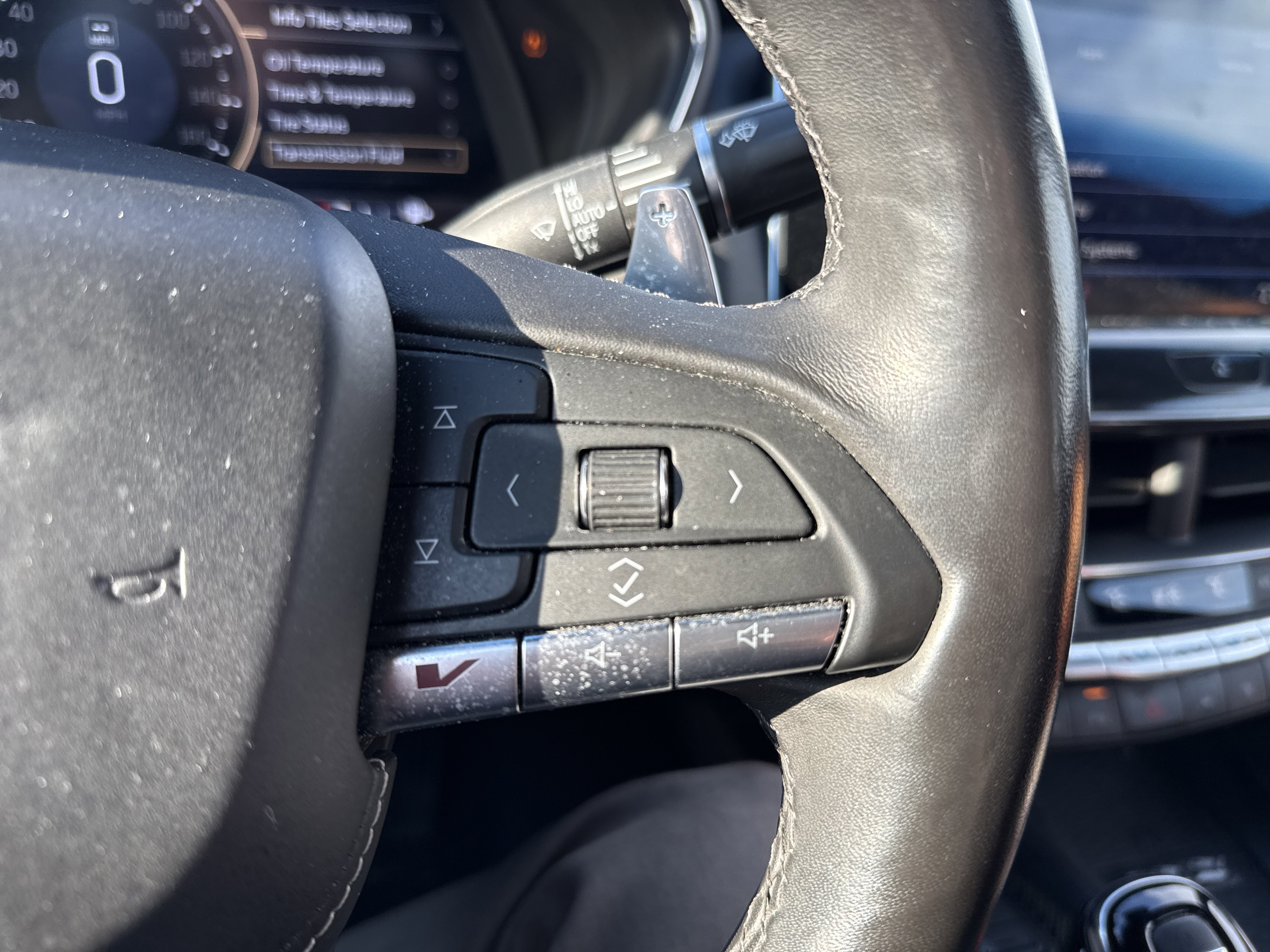 Used 2023 Cadillac CT5 V w/ Platinum Package image 19