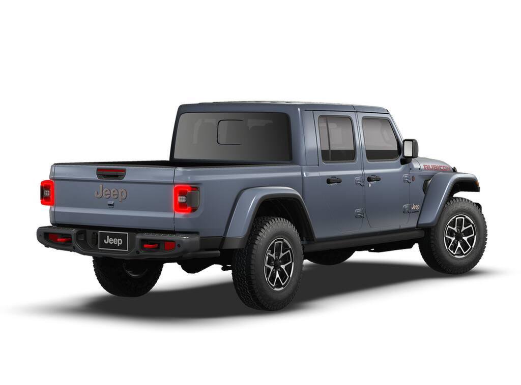New 2026 Jeep Gladiator Rubicon w/ Safety Group AWD/4WD image 2