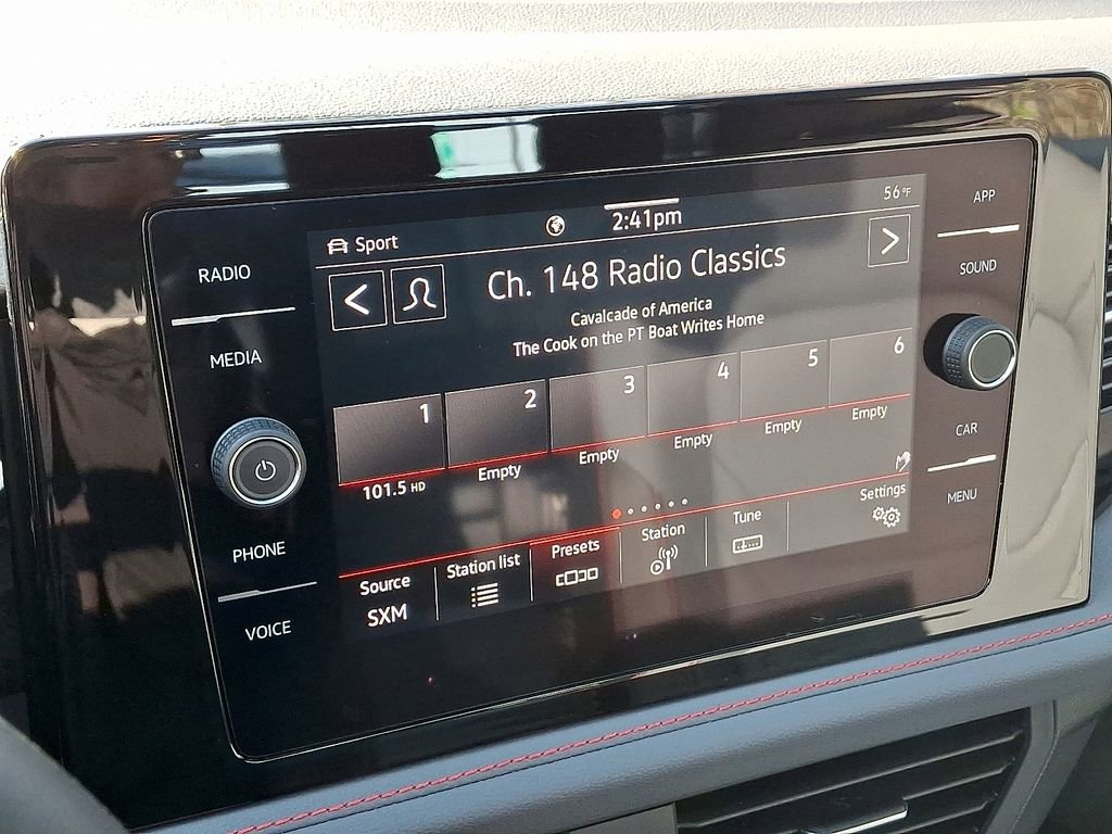 Certified 2025 Volkswagen Jetta GLI Autobahn image 19