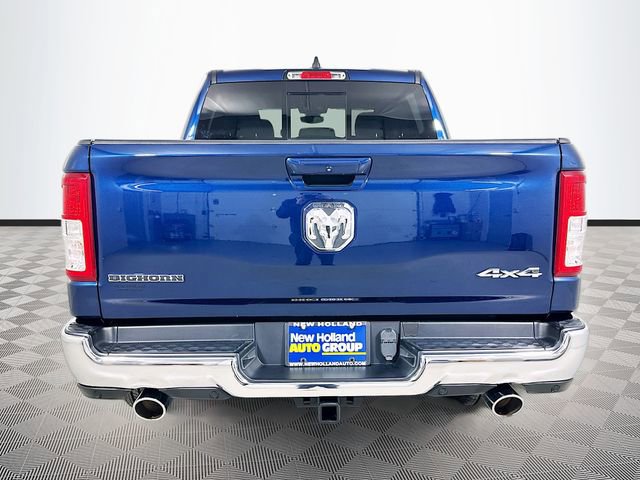 Certified 2021 RAM 1500 Big Horn image 6