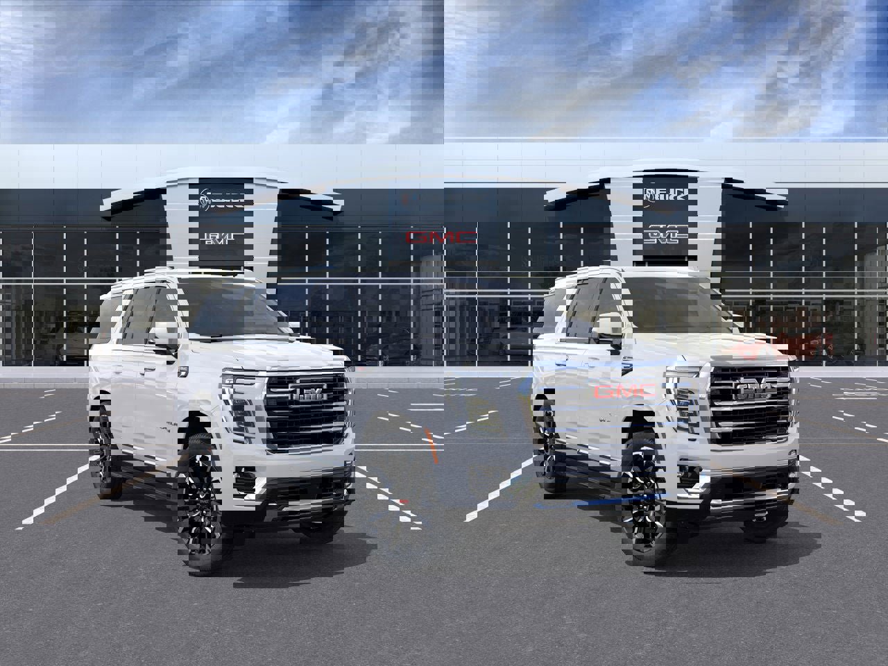 New 2026 GMC Yukon XL Elevation w/ Elevation Premium Package image 1