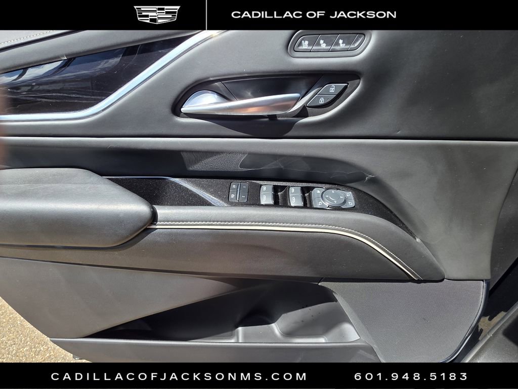 Certified 2024 Cadillac Escalade V image 24