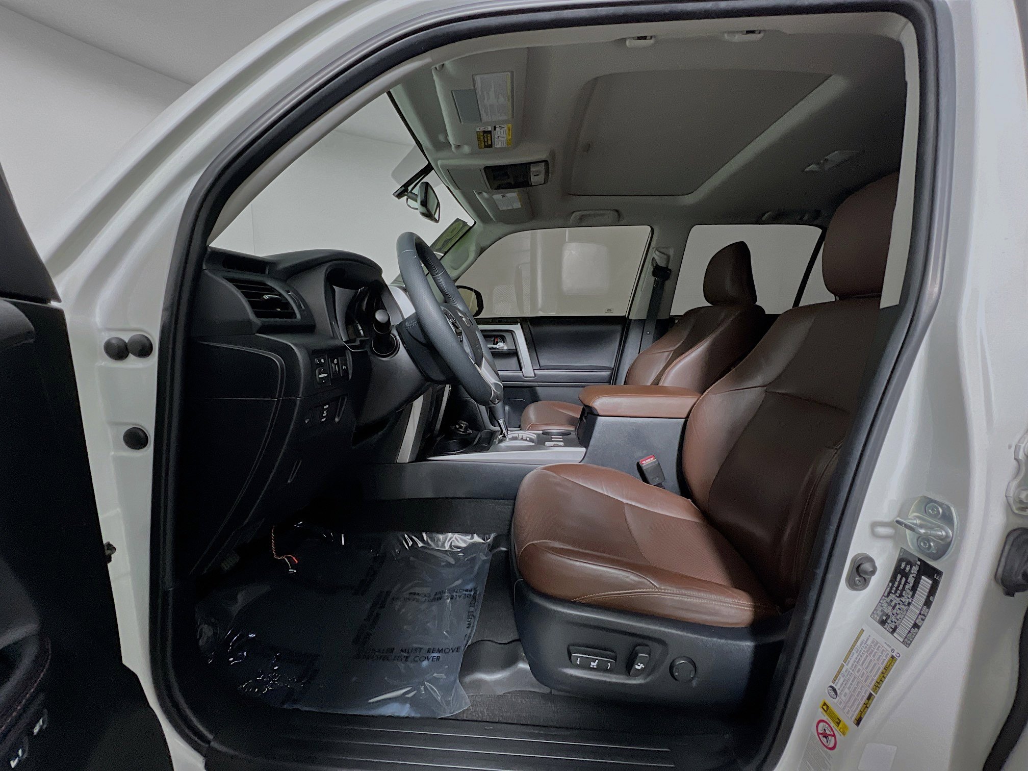 Used 2019 Toyota 4Runner Limited image 15