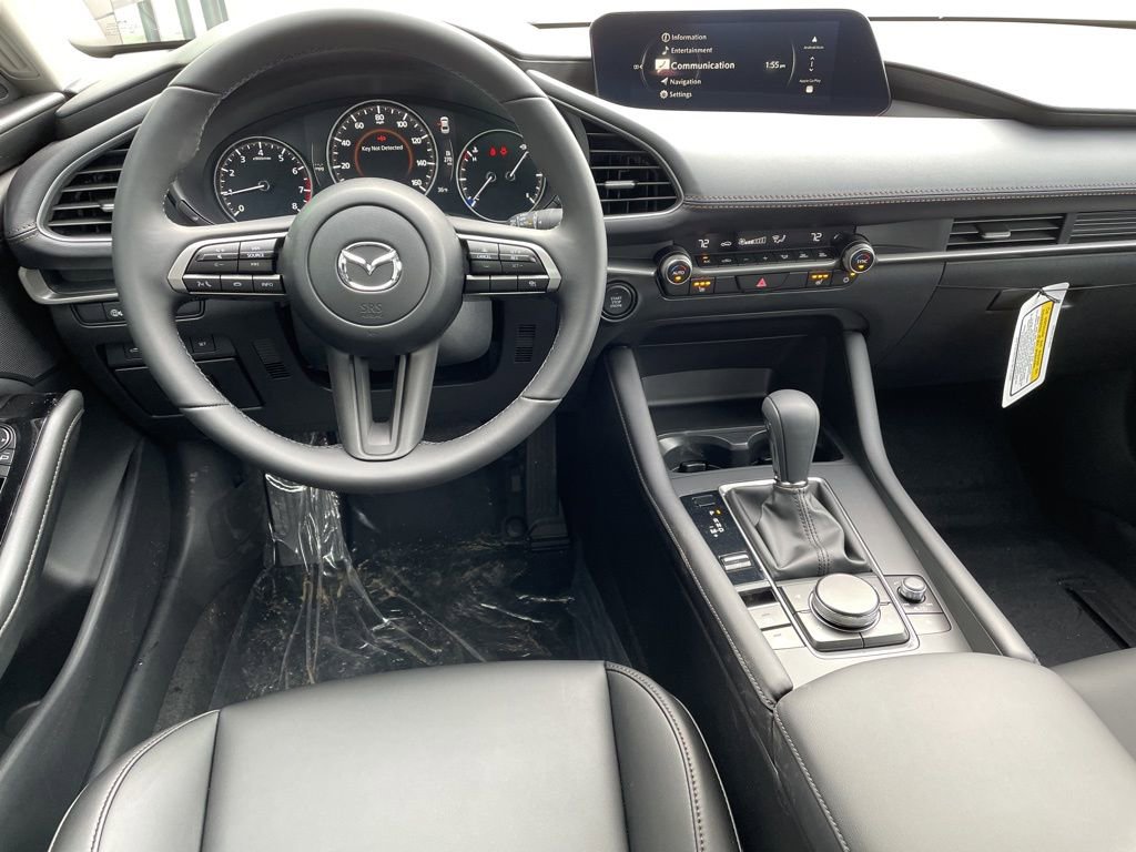 New 2026 MAZDA MAZDA3 2.5 S Preferred image 16