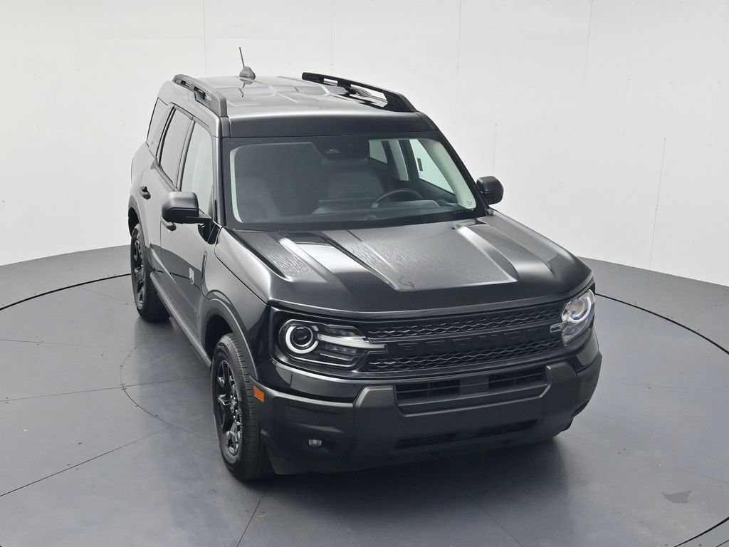 Used 2025 Ford Bronco Sport Big Bend w/ Convenience Package AWD/4WD image 38