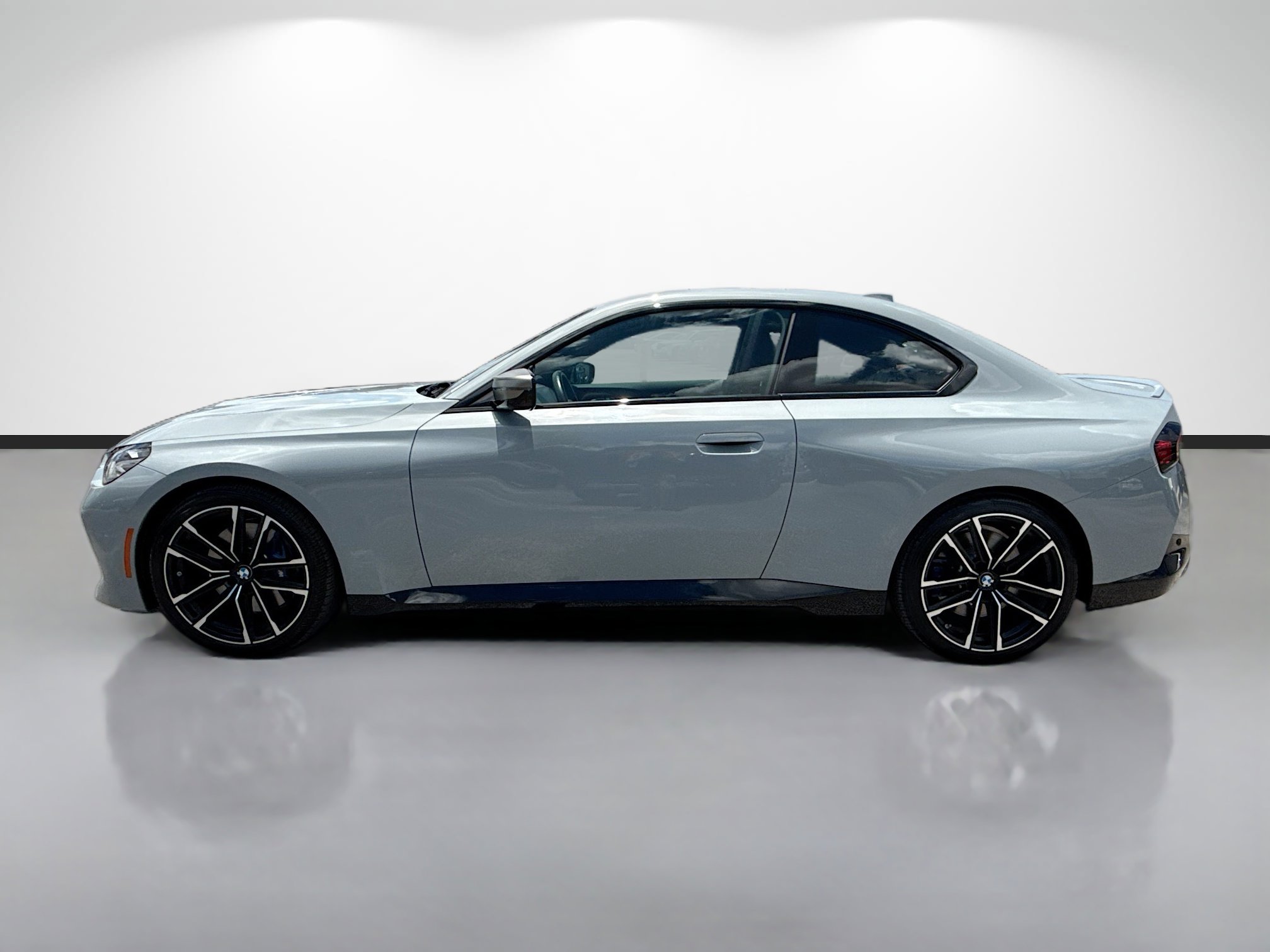 Used 2022 BMW M240i xDrive Coupe w/ Premium Package AWD/4WD image 6