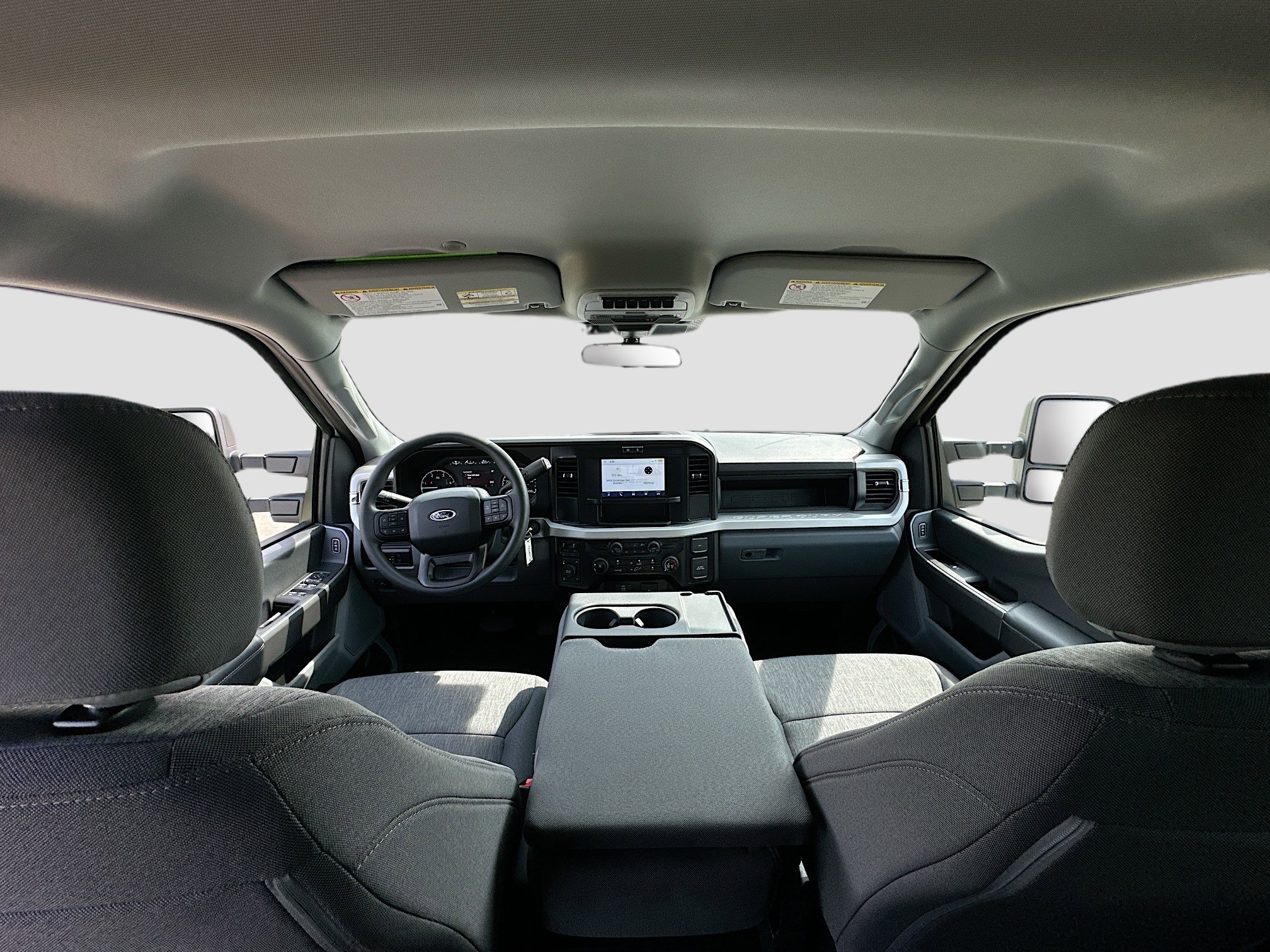 New 2026 Ford F250 XL w/ STX Appearance Package image 15