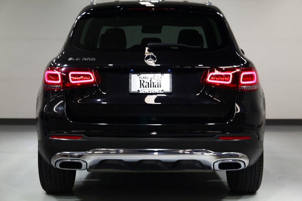 Certified 2022 Mercedes-Benz GLC 300 image 12