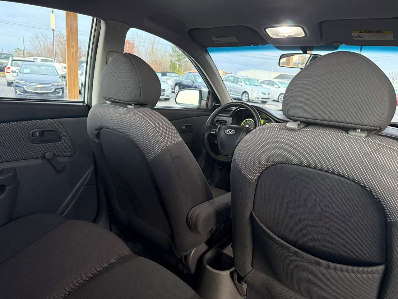 Used 2008 Kia Rio LX image 62