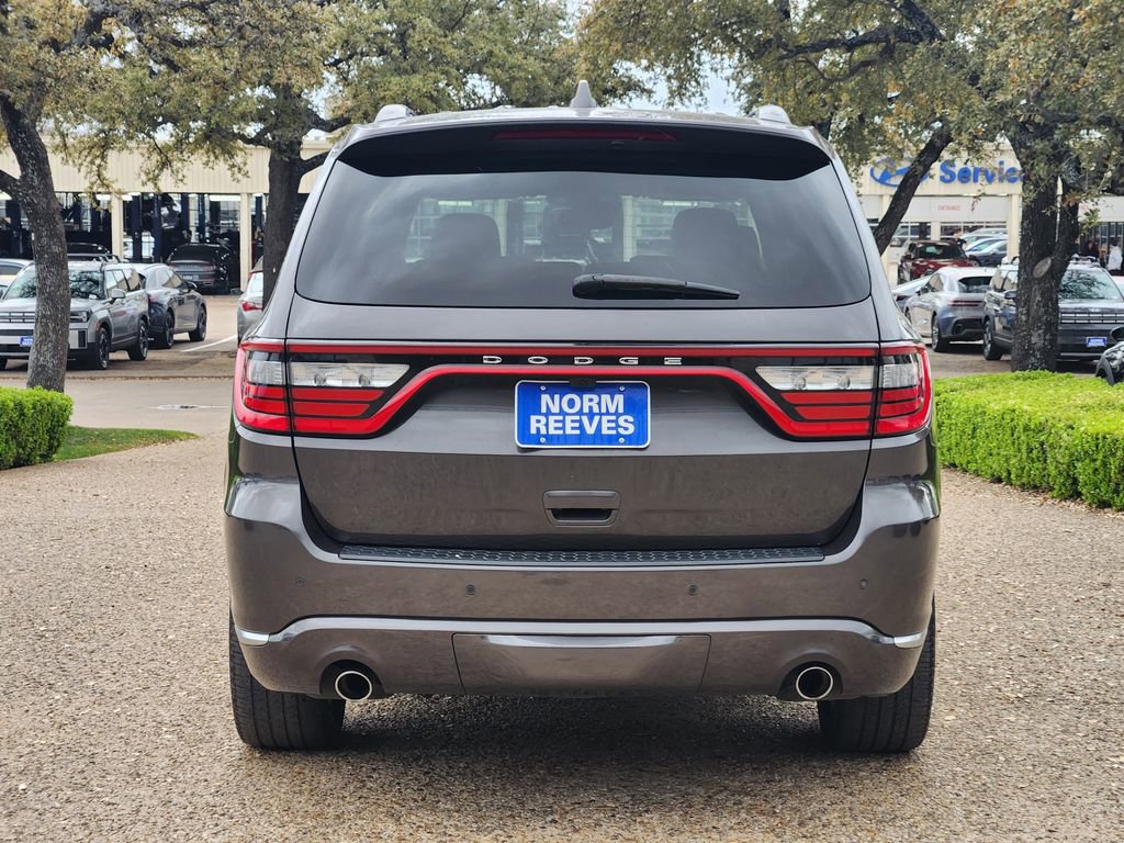 Used 2021 Dodge Durango Citadel image 6