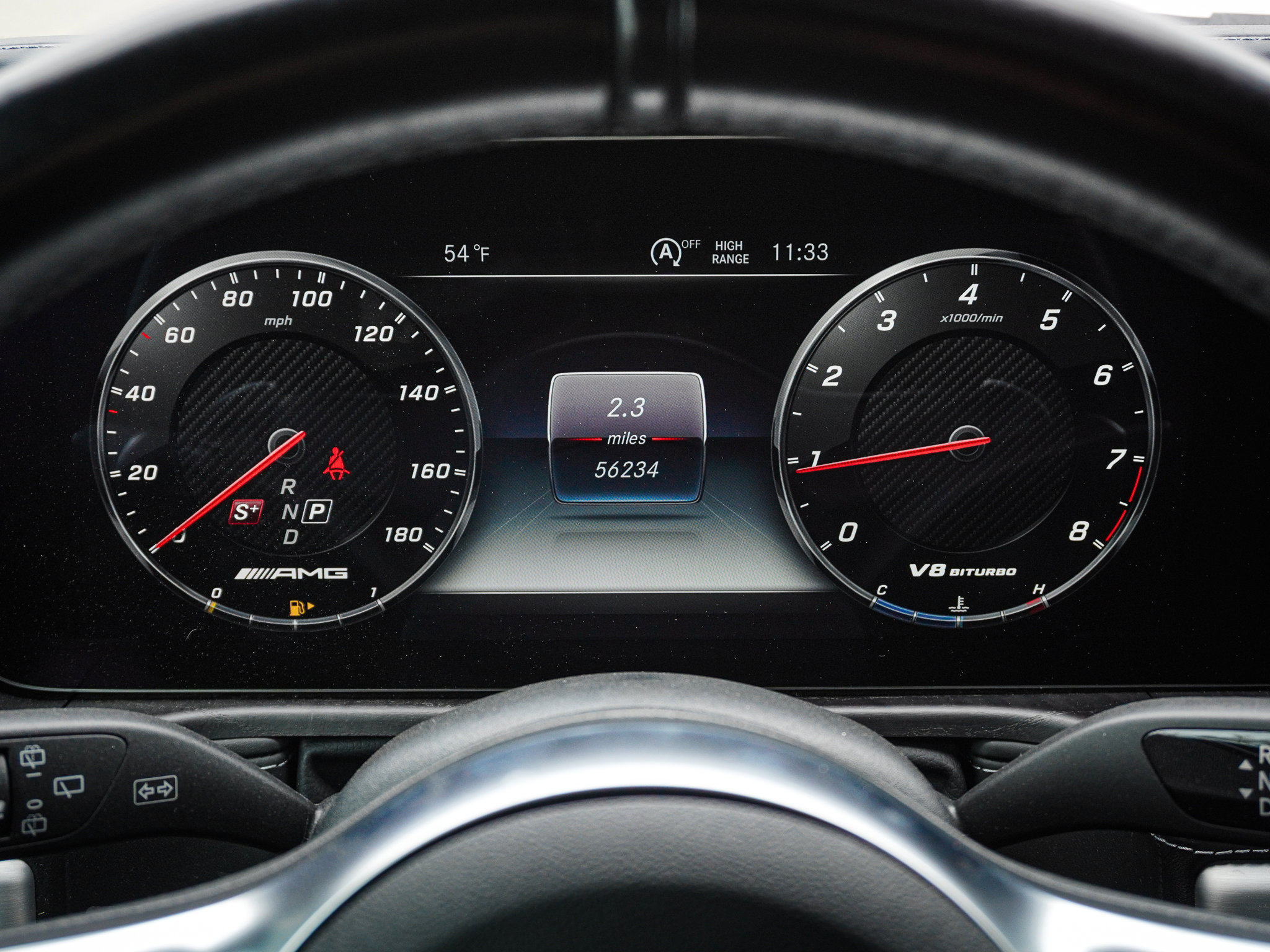 Used 2020 Mercedes-Benz G 63 AMG 4MATIC image 21
