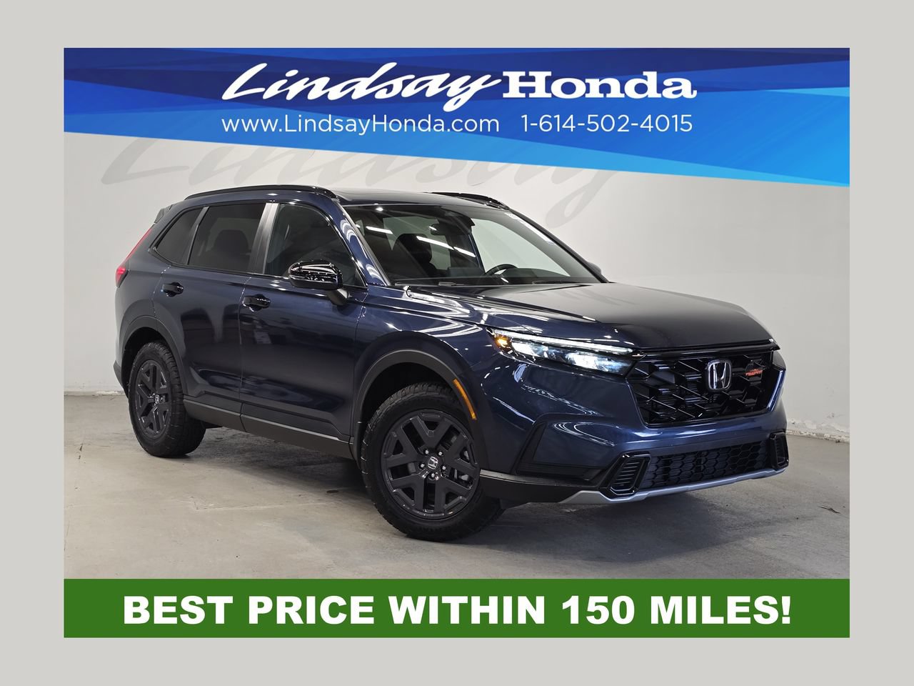 Used 2026 Honda CR-V TrailSport image 1