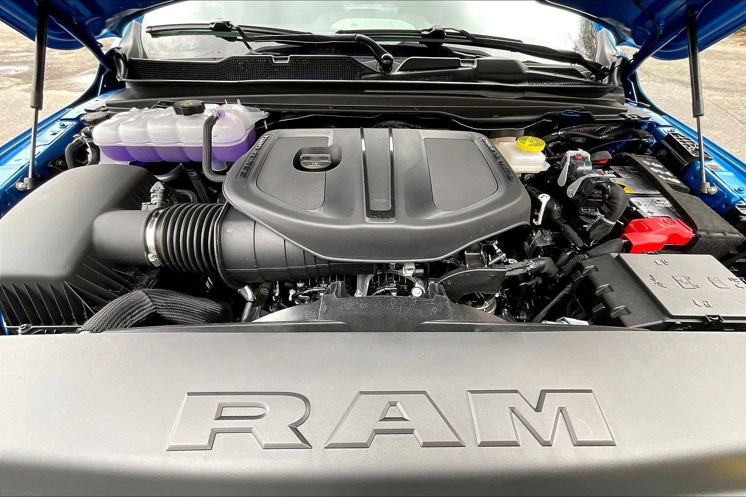 New 2026 RAM 1500 Rebel image 11