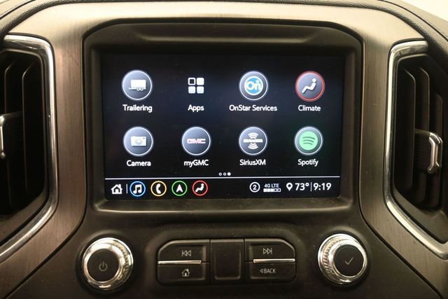 Used 2020 GMC Sierra 1500 Denali w/ Driver Alert Package II AWD/4WD image 17