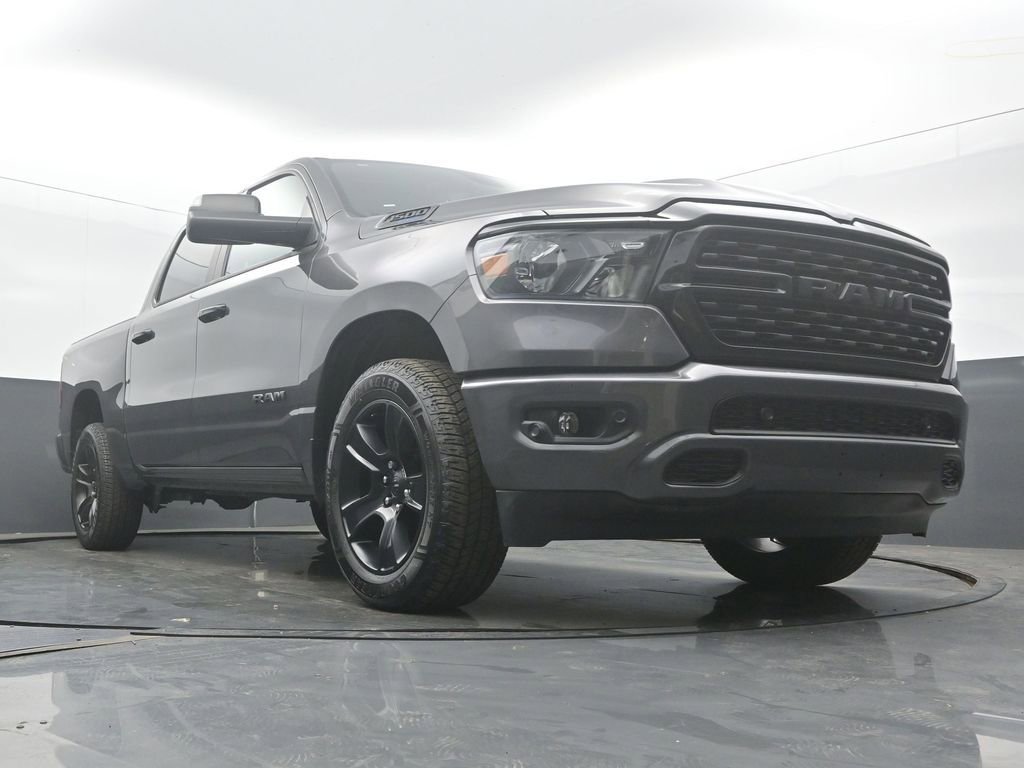 Used 2024 RAM 1500 Big Horn AWD/4WD image 58