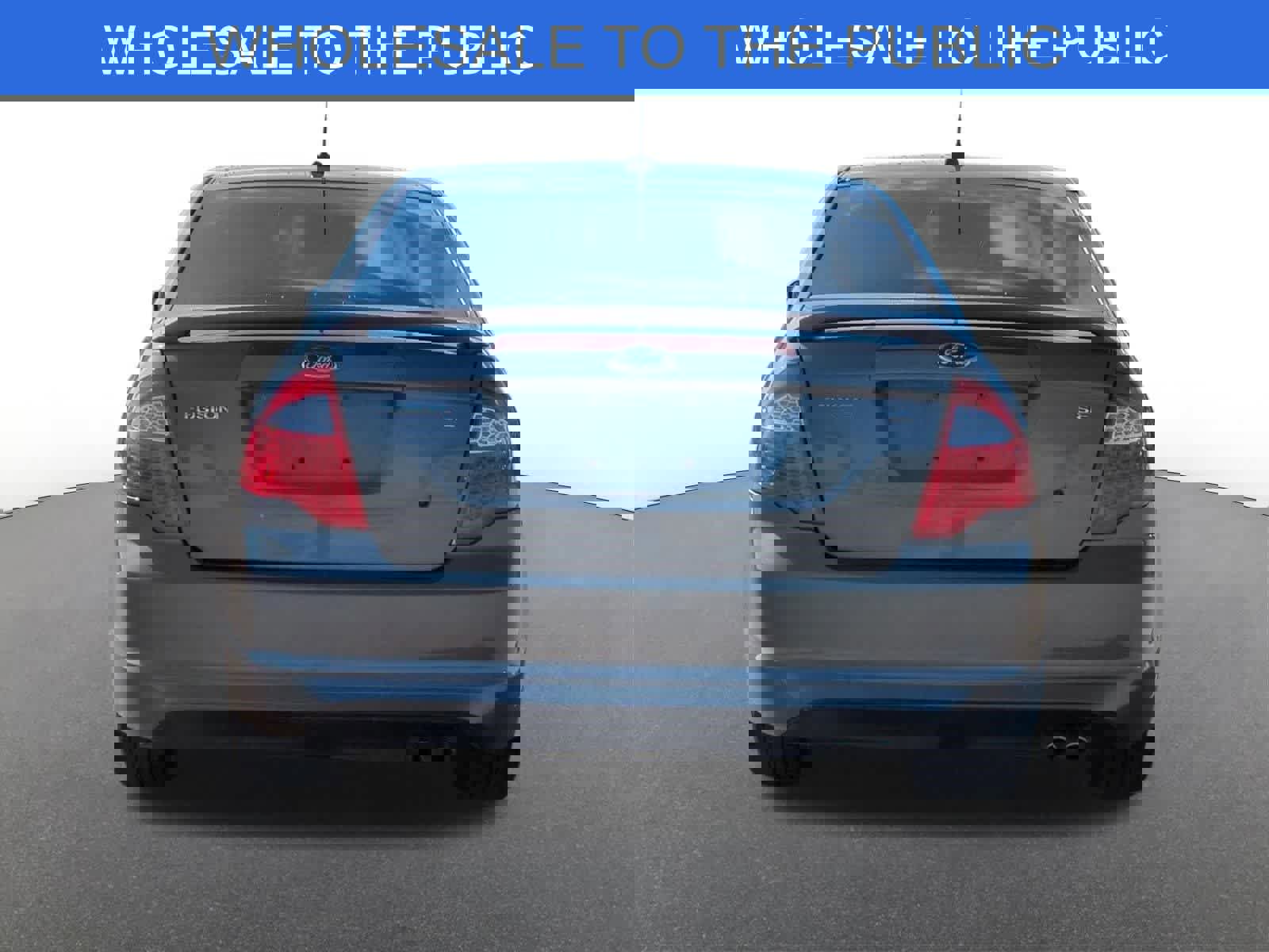 Used 2010 Ford Fusion SE image 5