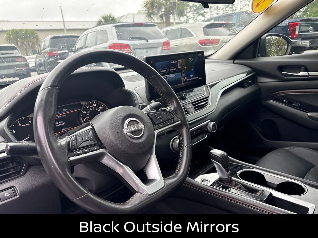 Certified 2023 Nissan Altima 2.5 SR w/ SR Premium Package FWD image 8