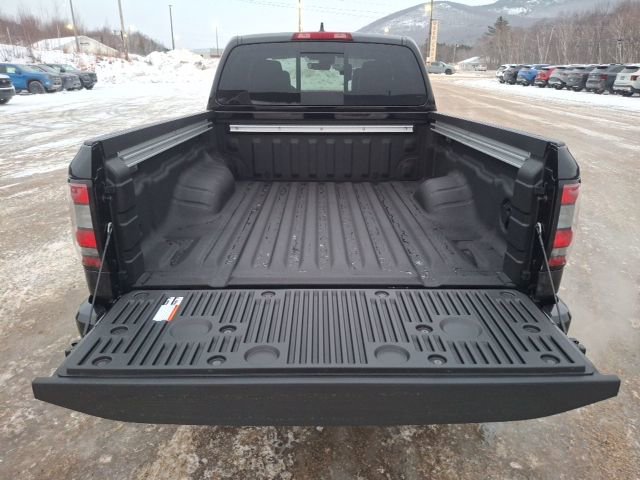 New 2026 Nissan Frontier PRO-4X w/ Pro Premium Package image 27