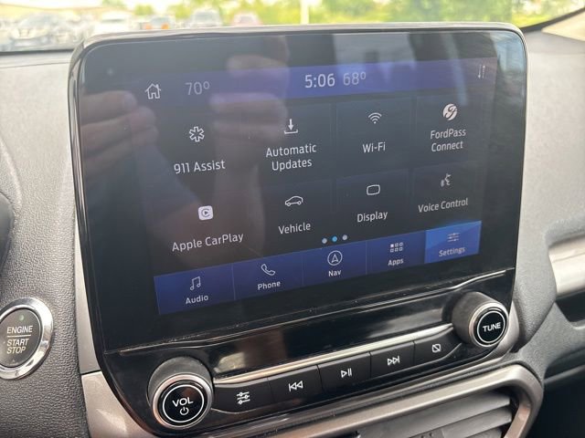 Used 2020 Ford EcoSport SE w/ SE Convenience Package AWD/4WD image 23