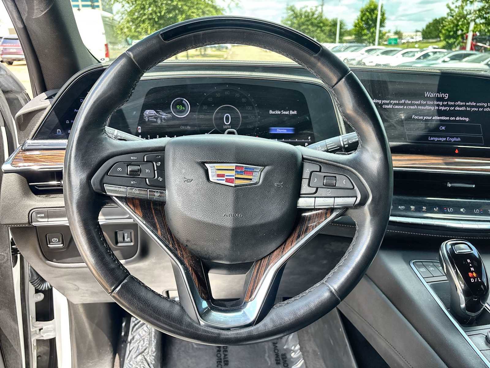 Used 2023 Cadillac Escalade Premium Luxury RWD image 21